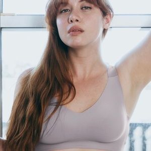 Second Skin bra by Seamless Lingerie